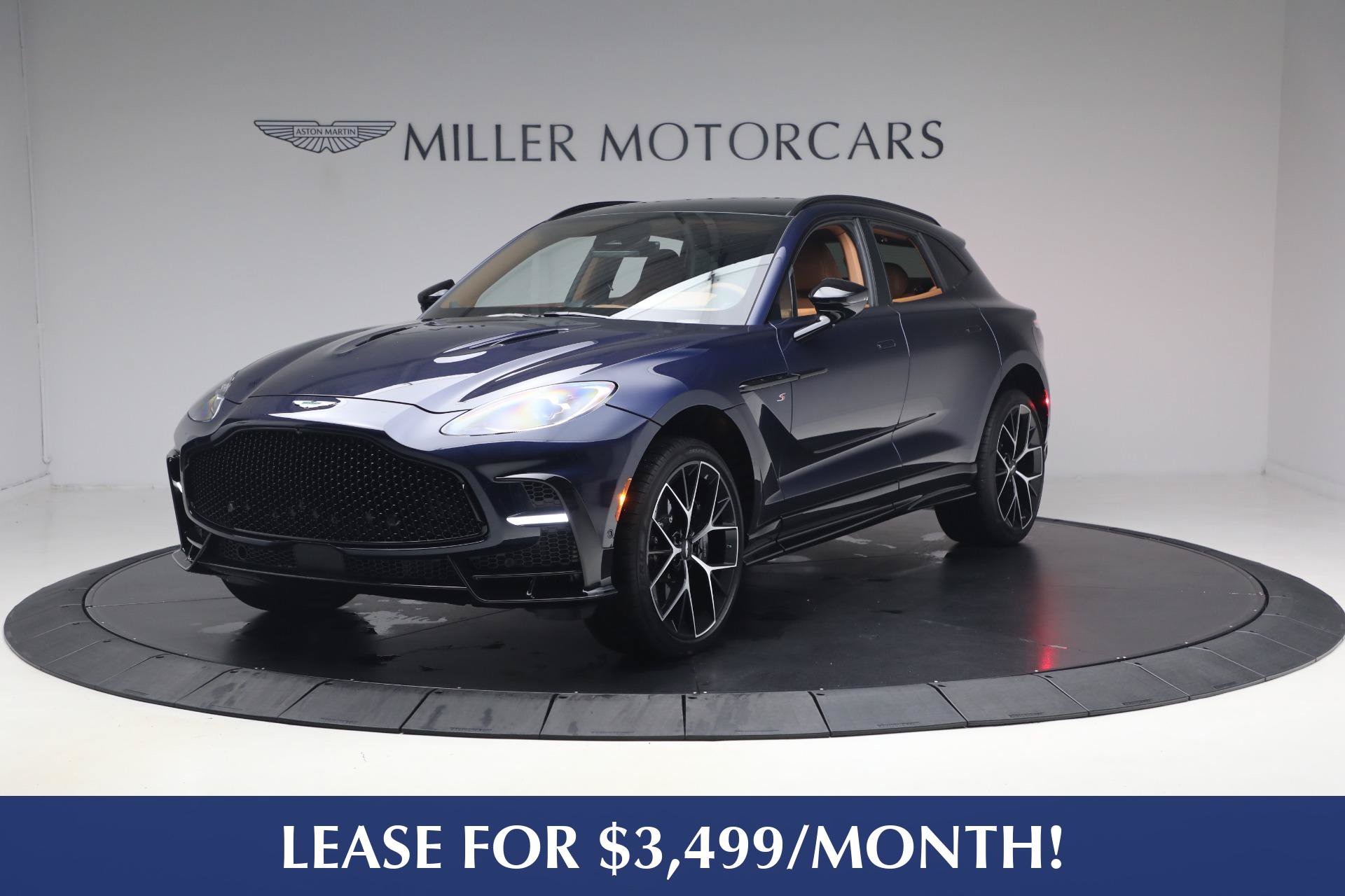 Used 2026 Aston Martin DBX S