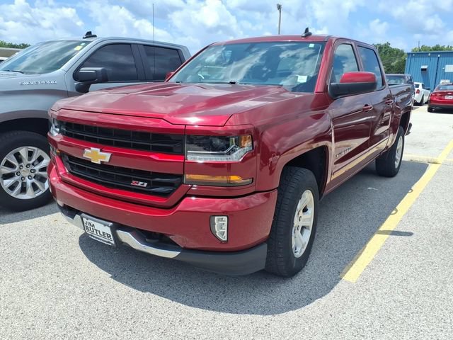 Used 2018 Chevrolet Silverado 1500 LT w/ All Star Edition