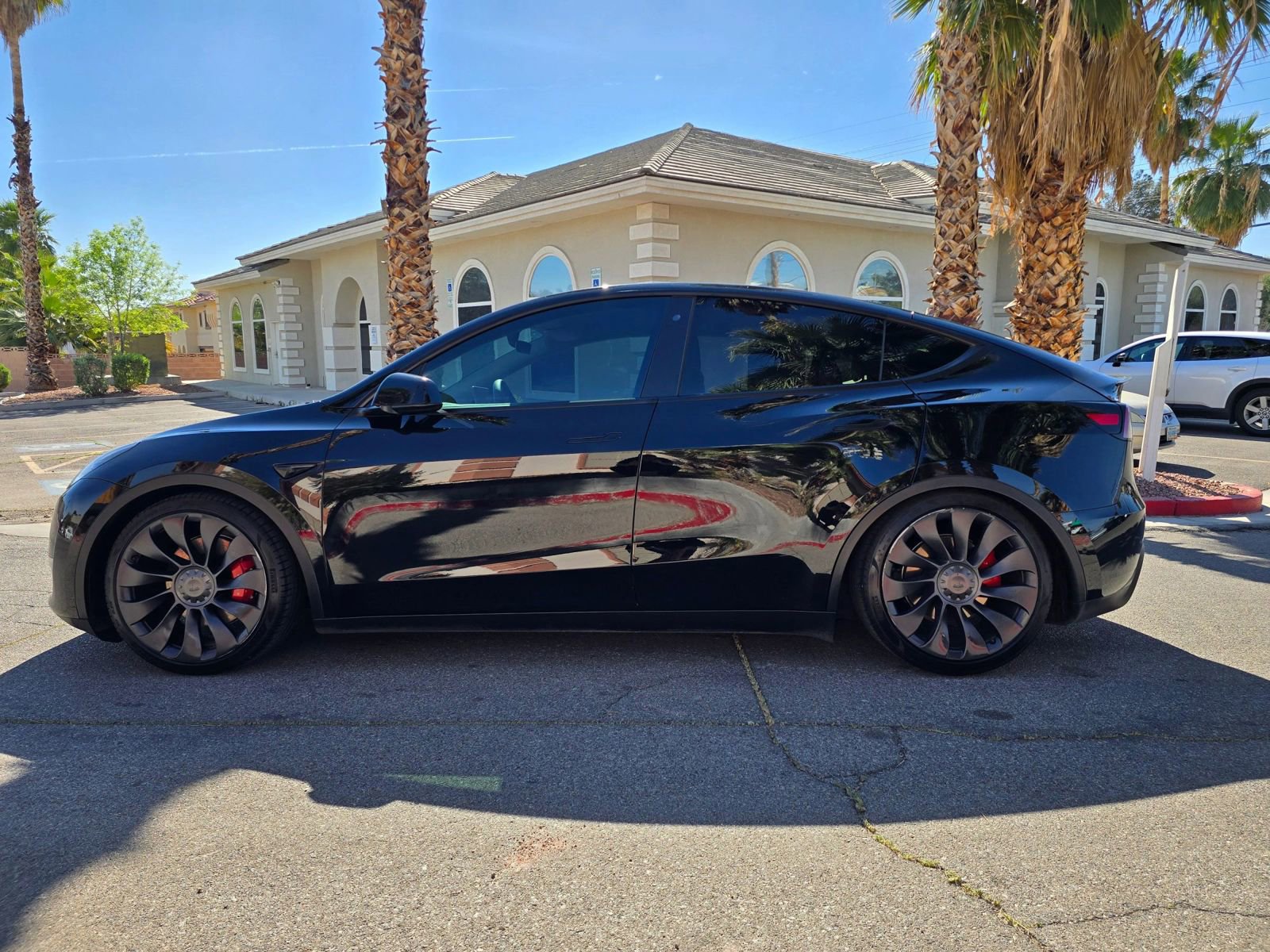2020 Tesla Model Y Long Range