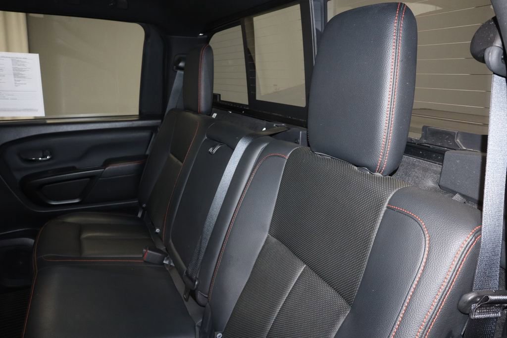 2023 Nissan Titan PRO-4X