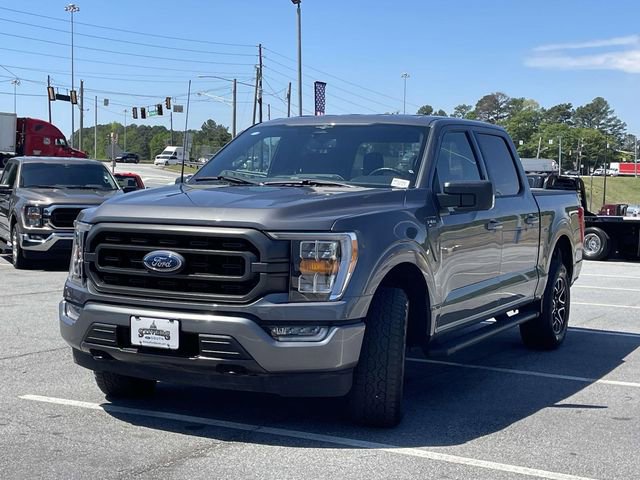 2023 Ford F150 XLT