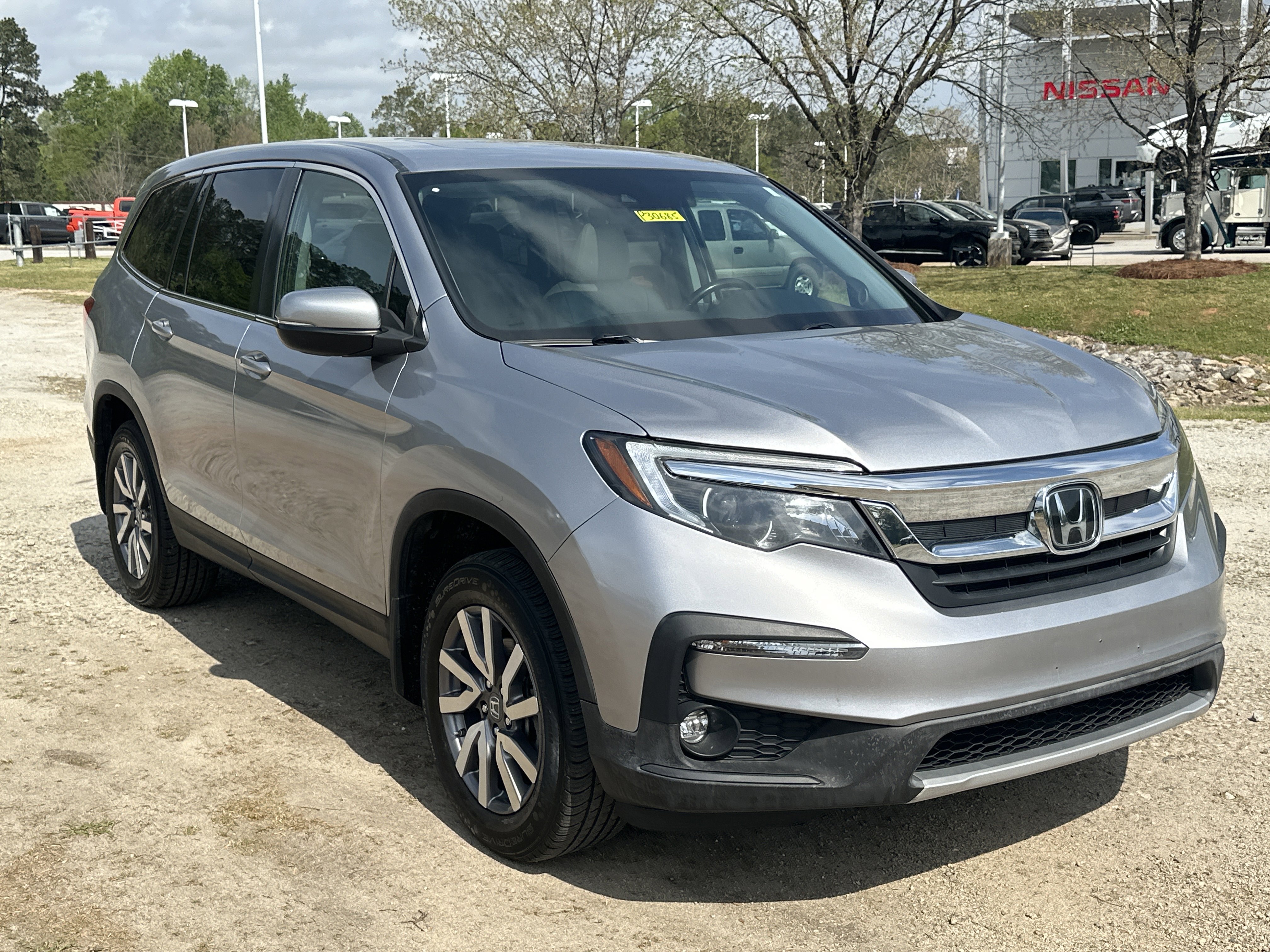 2022 Honda Pilot EX-L