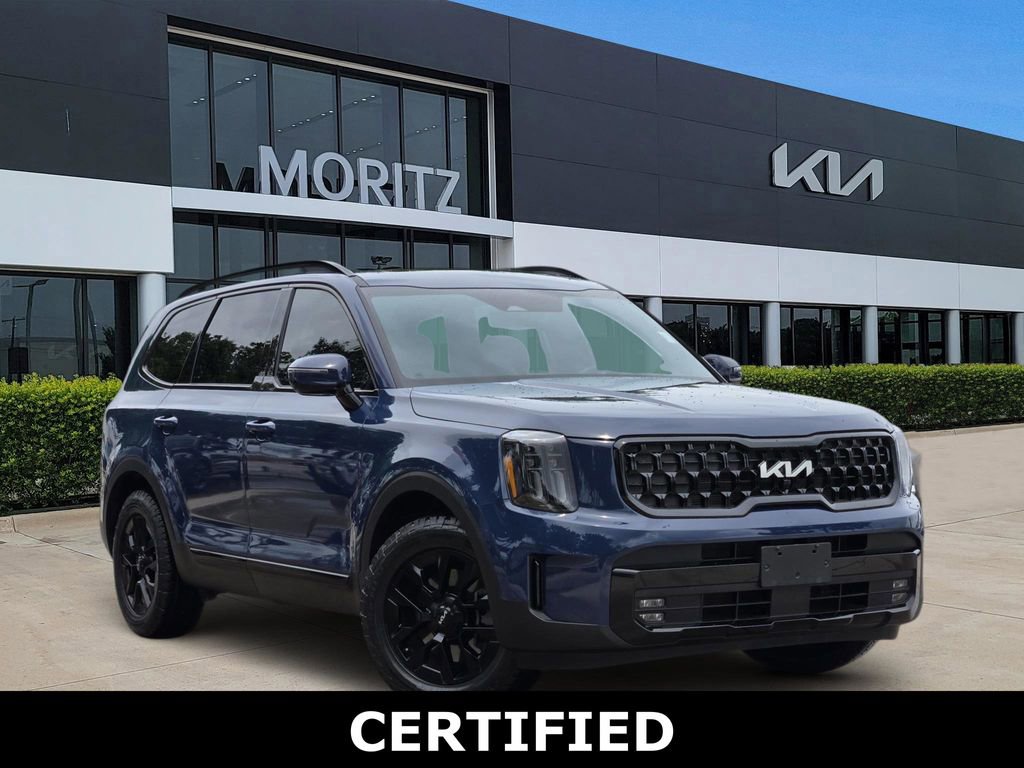 Certified 2024 Kia Telluride SX Prestige X-Pro
