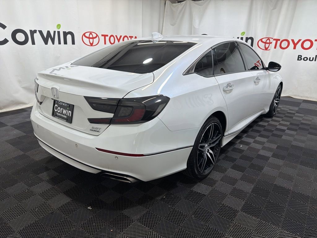 2021 Honda Accord Touring