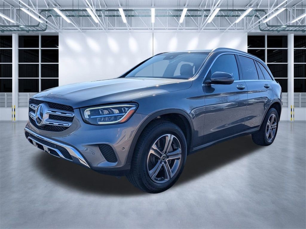 2022 Mercedes-Benz GLC 300