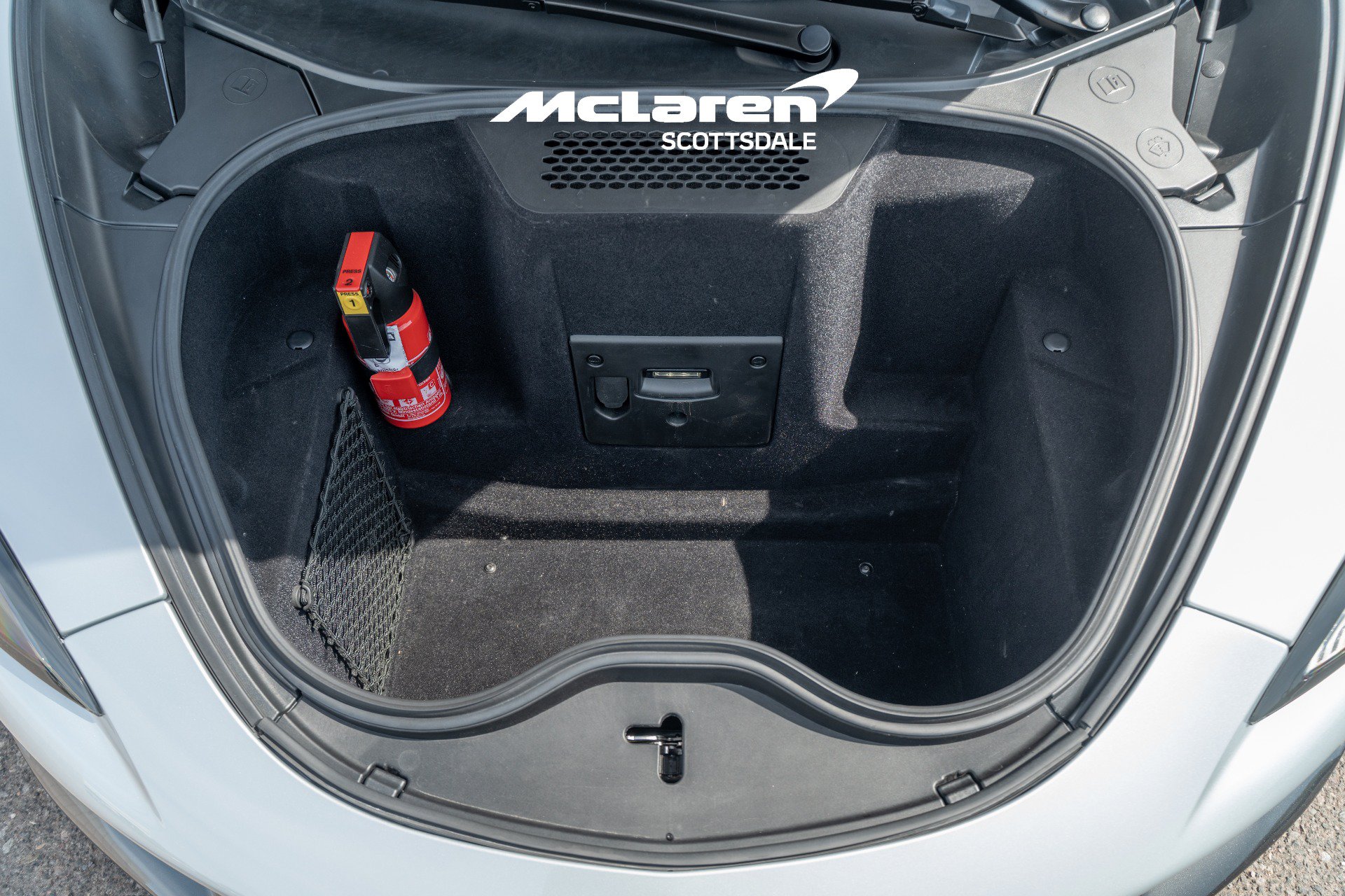 Used 2020 McLaren 600LT Spider photo 31