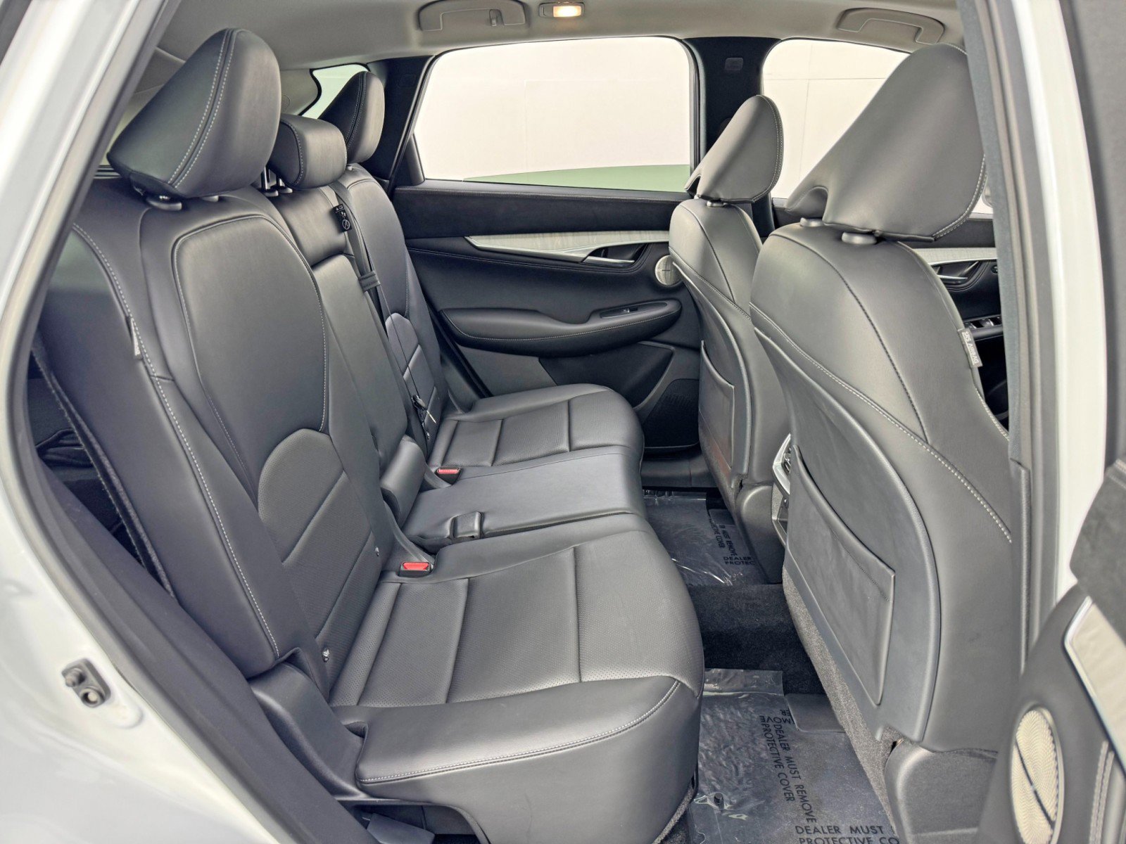 2023 INFINITI Qx50 Sensory