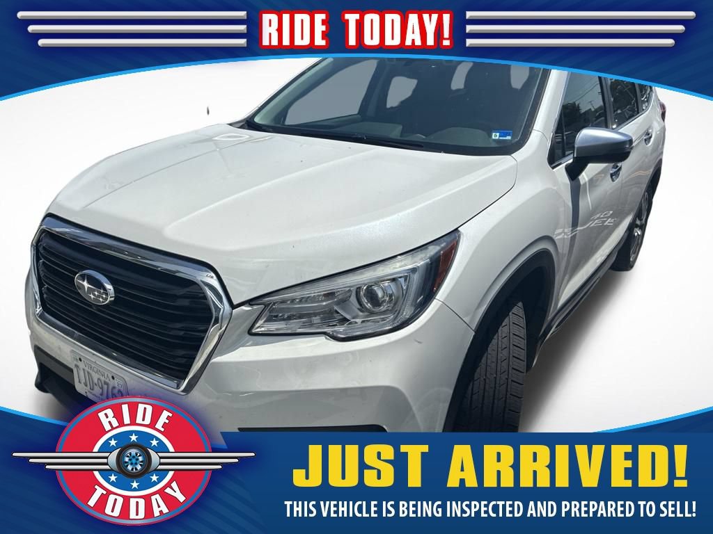 Used 2019 Subaru Ascent Touring