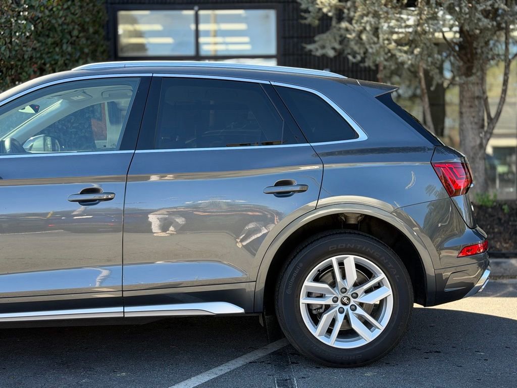 2022 Audi Q5 2.0T Premium