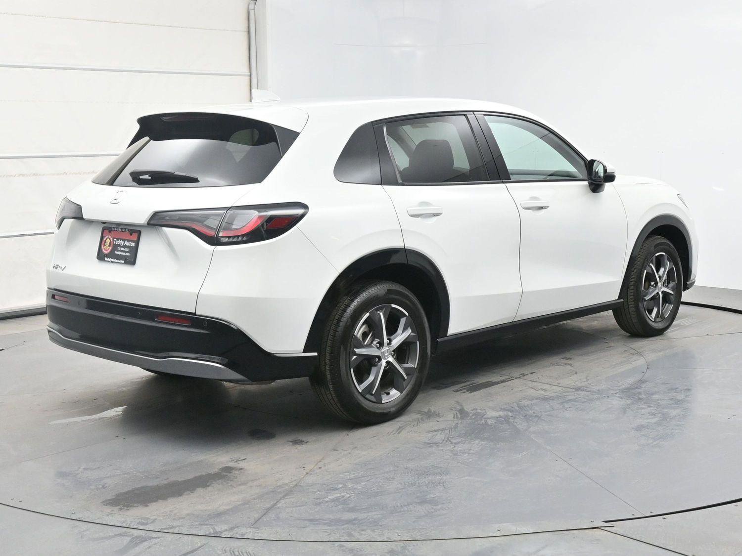 2024 Honda HR-V EX-L