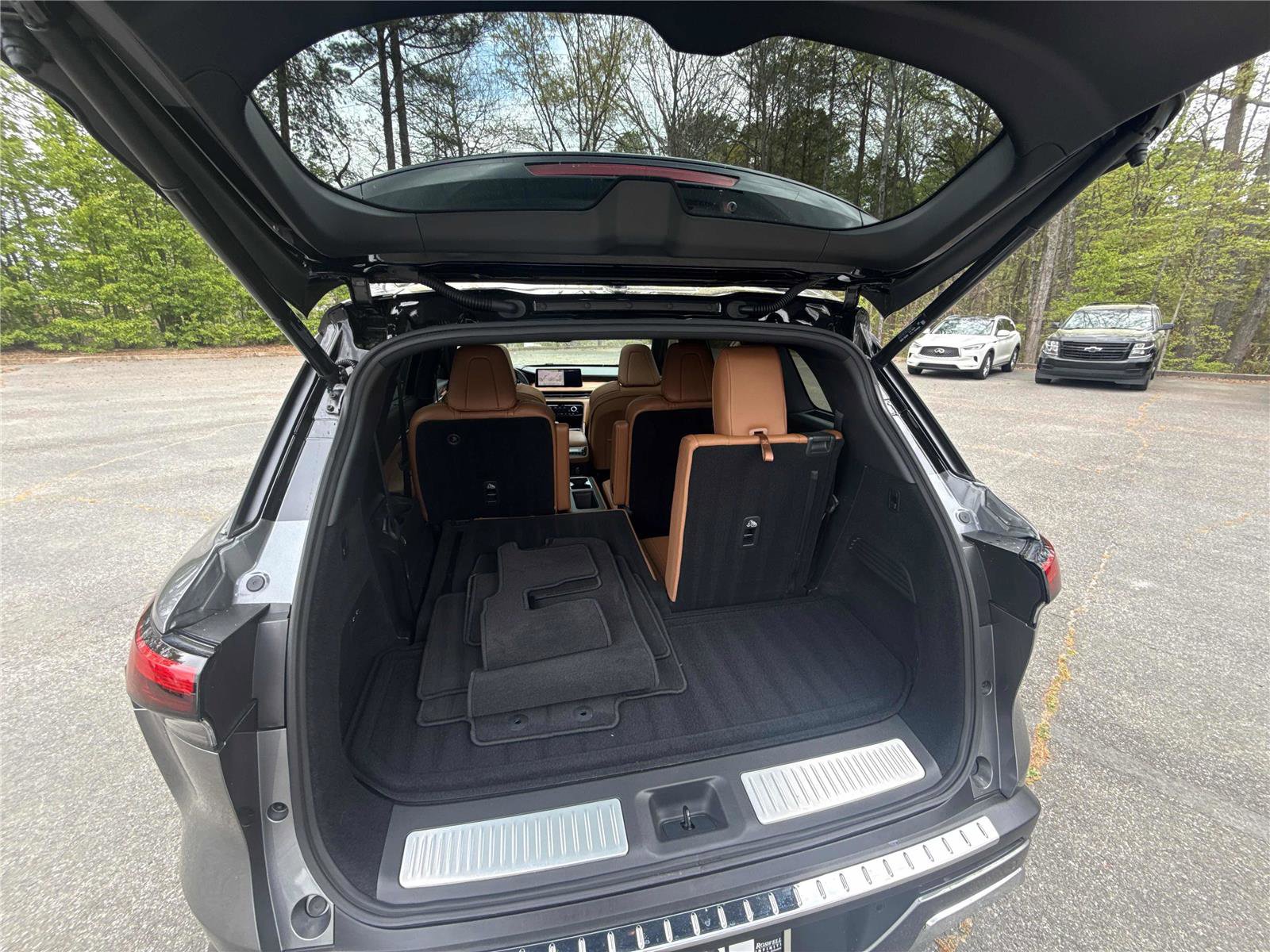 2022 INFINITI Qx60 Autograph