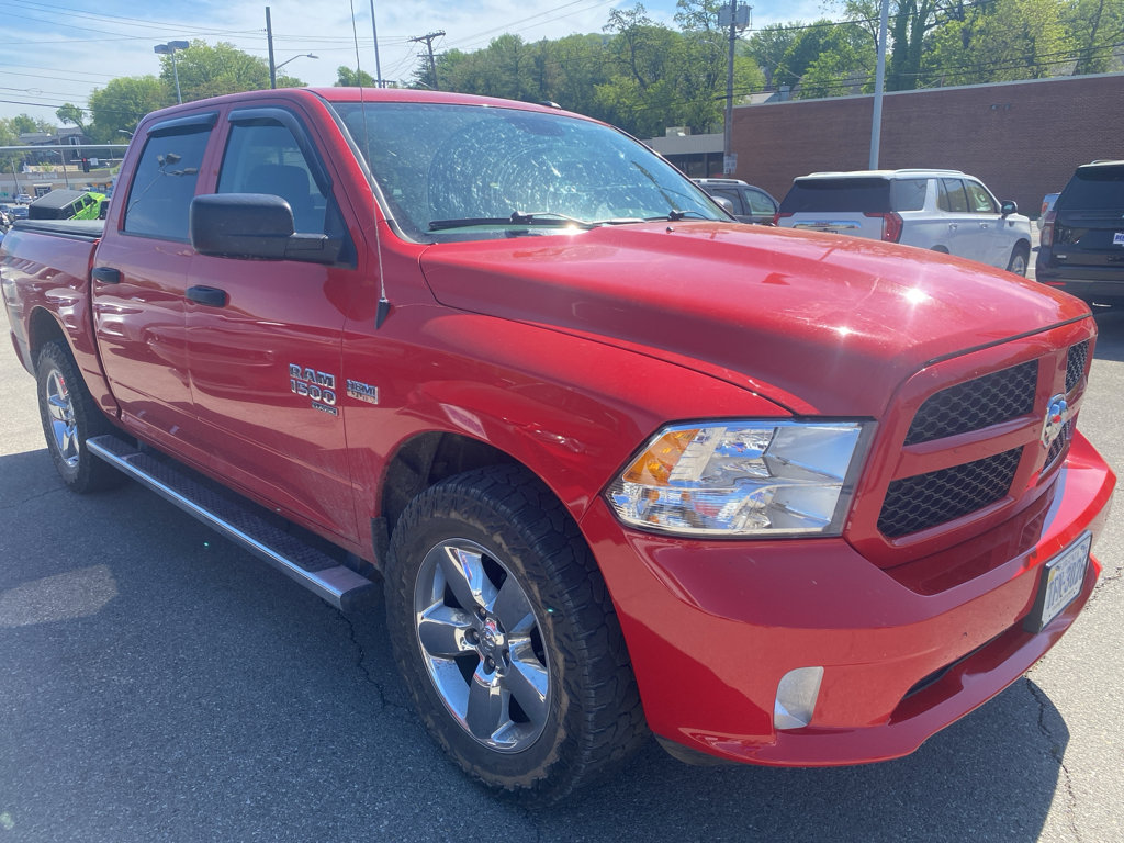 Used 2019 RAM 1500 Express w/ Express Value Package
