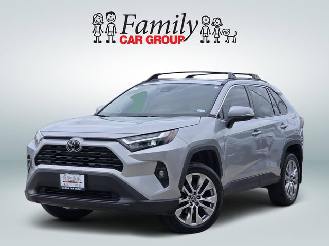 Used 2024 Toyota RAV4 XLE Premium