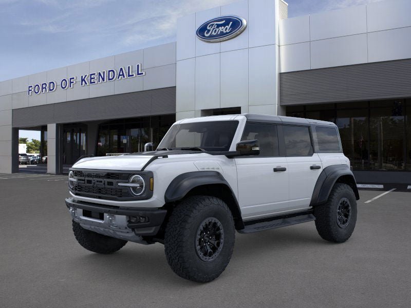 New 2025 Ford Bronco Raptor