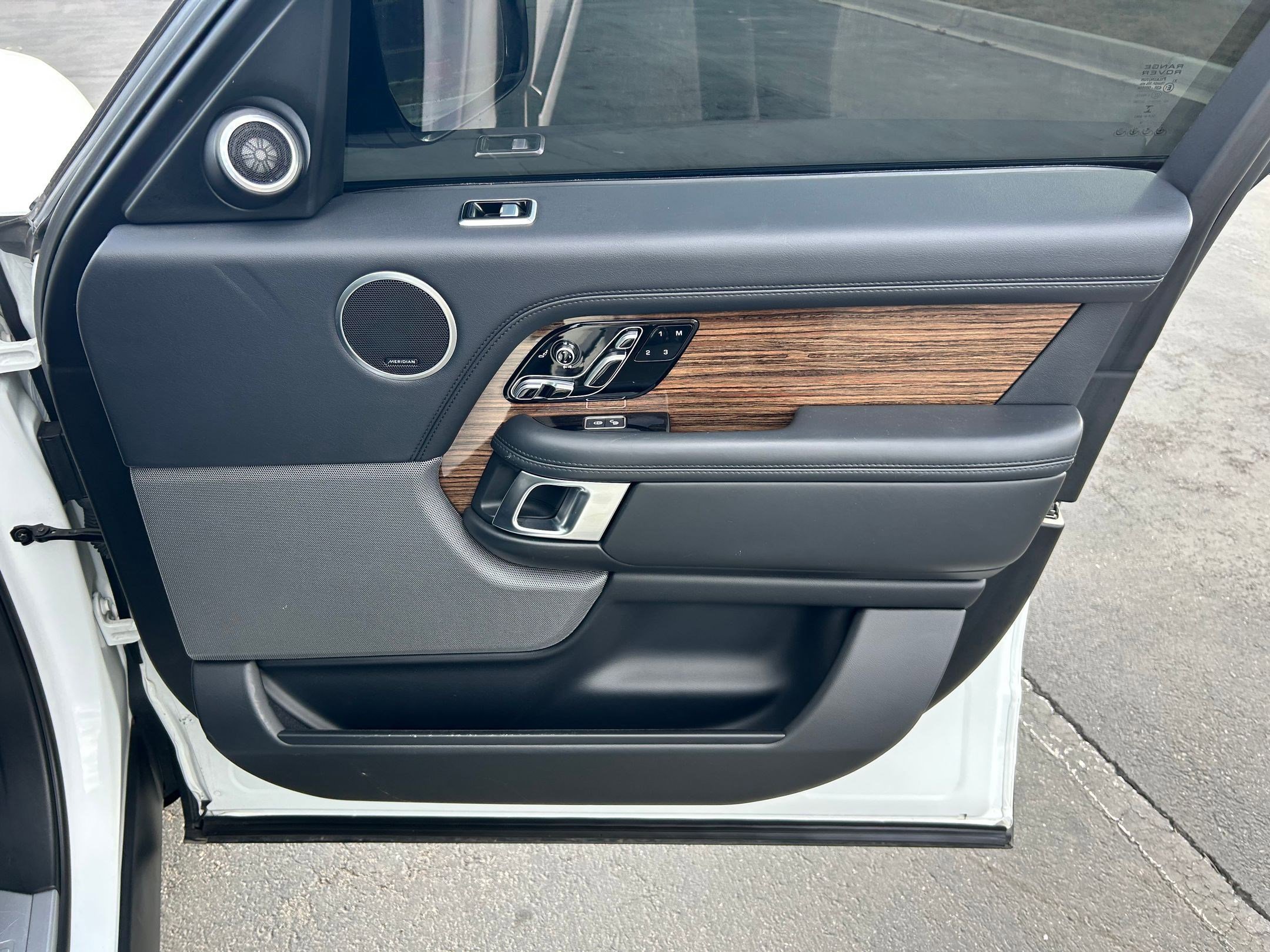 2018 Land Rover Range Rover HSE