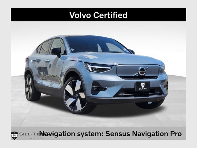 Certified 2023 Volvo C40 P8 Recharge Ultimate
