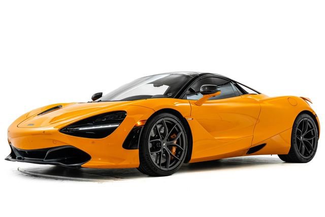 Used 2020 McLaren 720S Performance photo 9