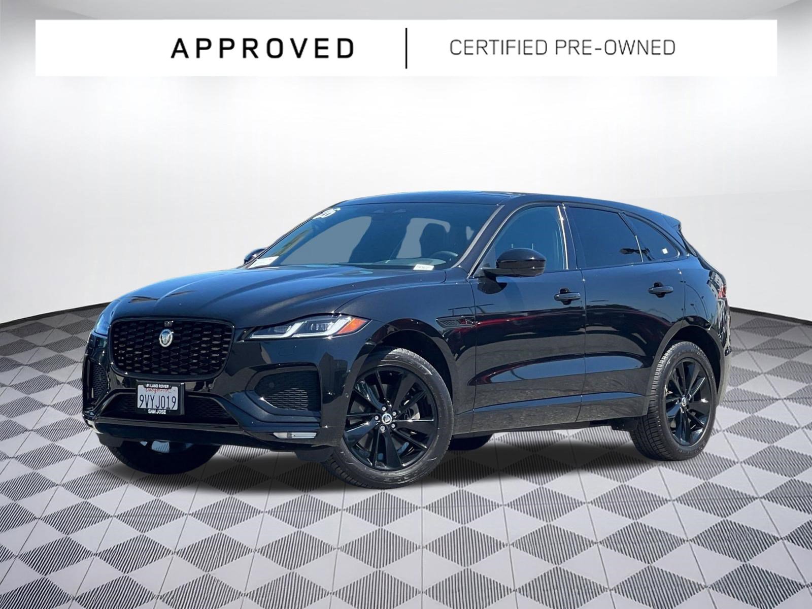 Used 2026 Jaguar F-PACE R-Dynamic S