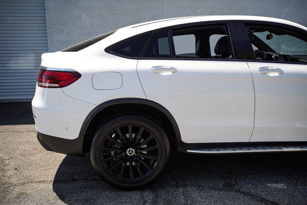 2023 Mercedes-Benz GLC 300 4MATIC Coupe