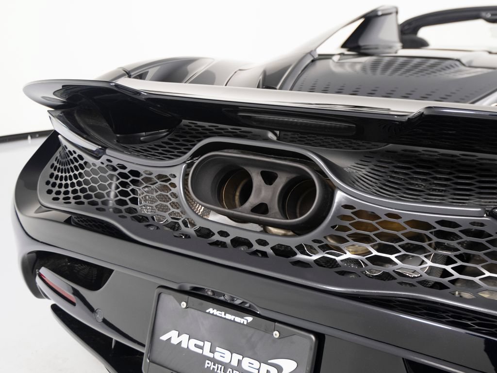 Used 2024 McLaren 750S Spider photo 44