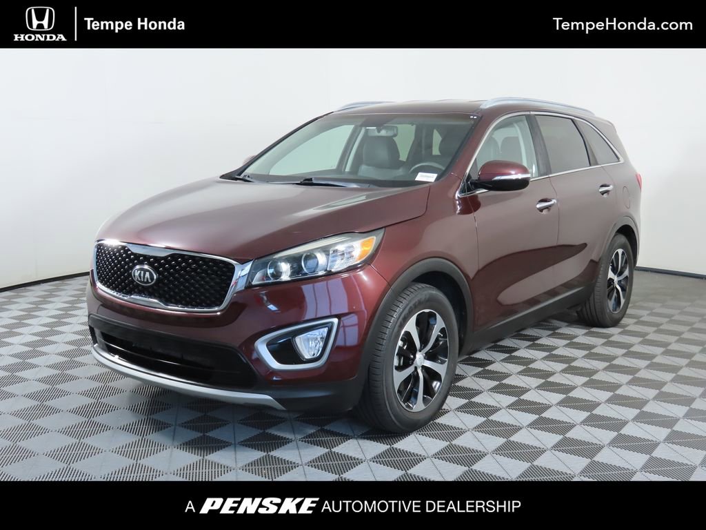 2017 Kia Sorento EX V6