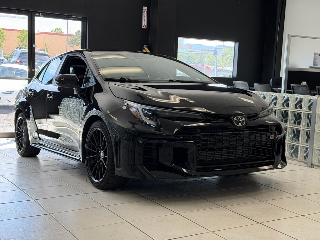 Used 2025 Toyota Corolla GR