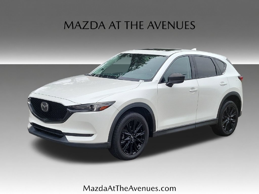 Used 2020 MAZDA CX-5 Grand Touring
