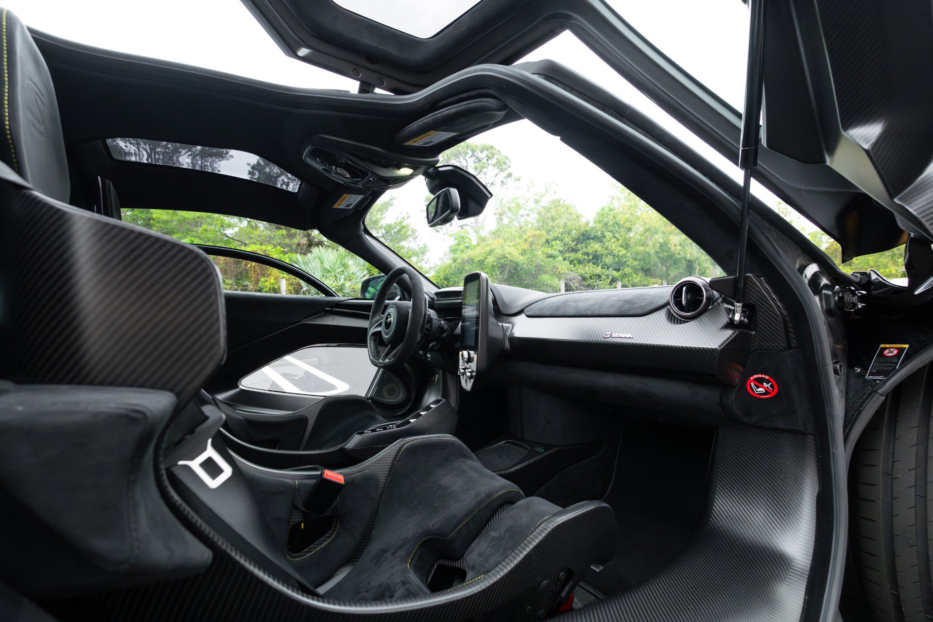 Used 2019 McLaren Senna photo 90