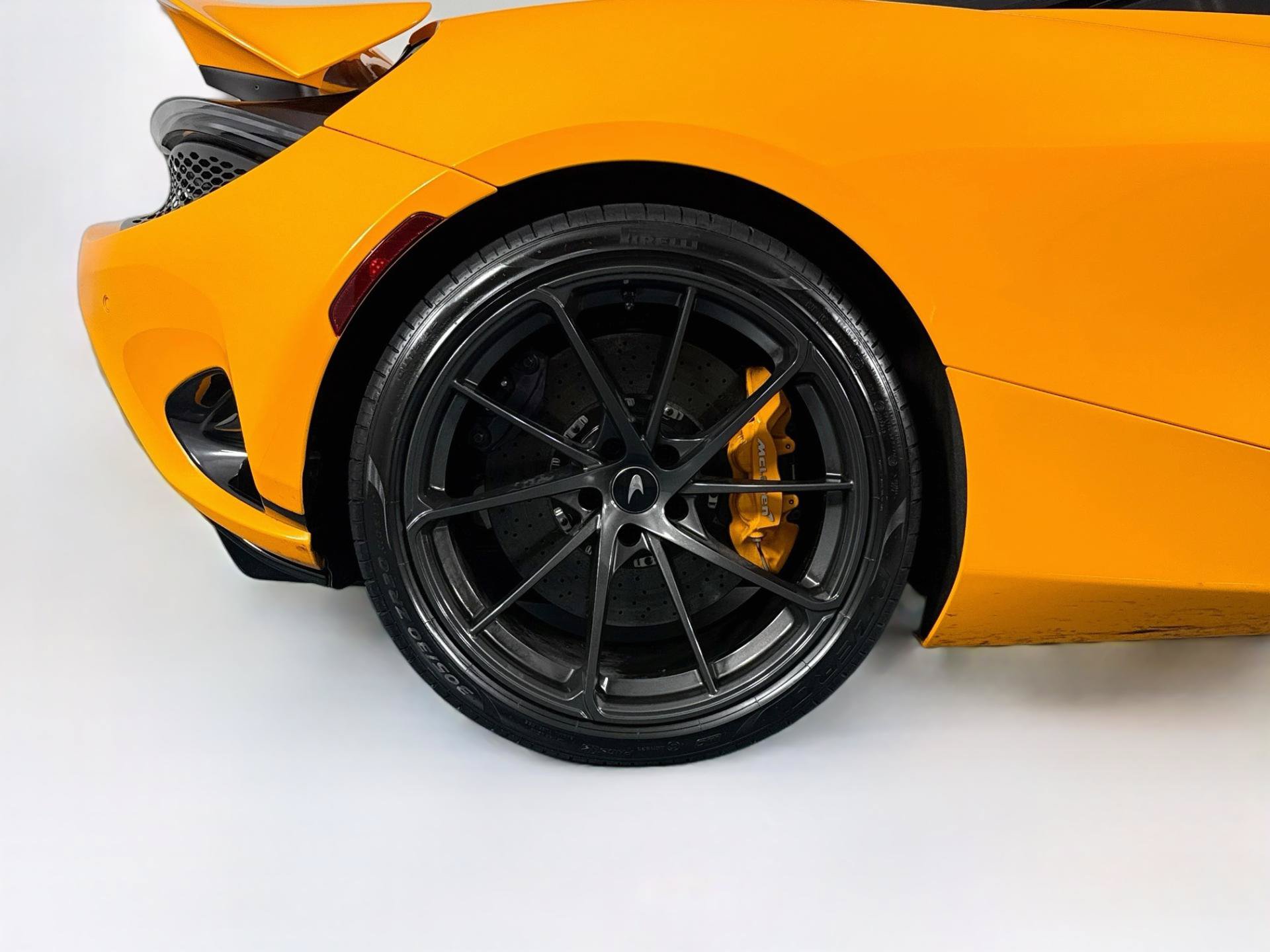 Used 2025 McLaren 750S photo 49
