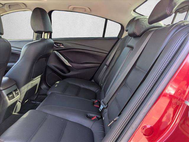 2016 MAZDA MAZDA6 Grand Touring