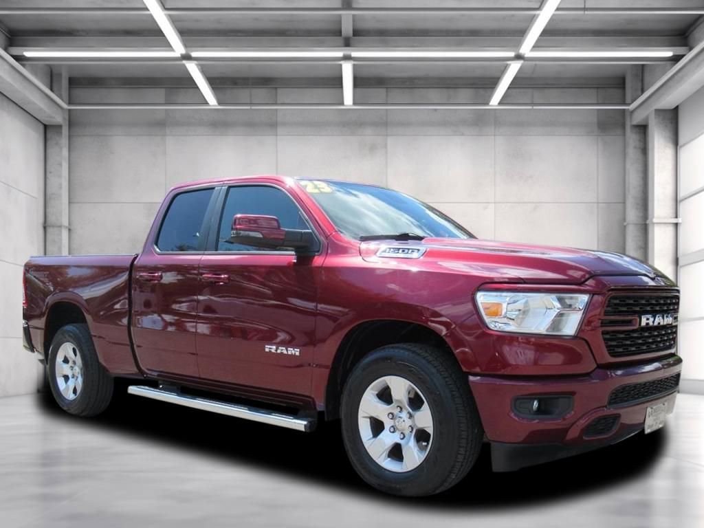 Used 2023 RAM 1500 Big Horn