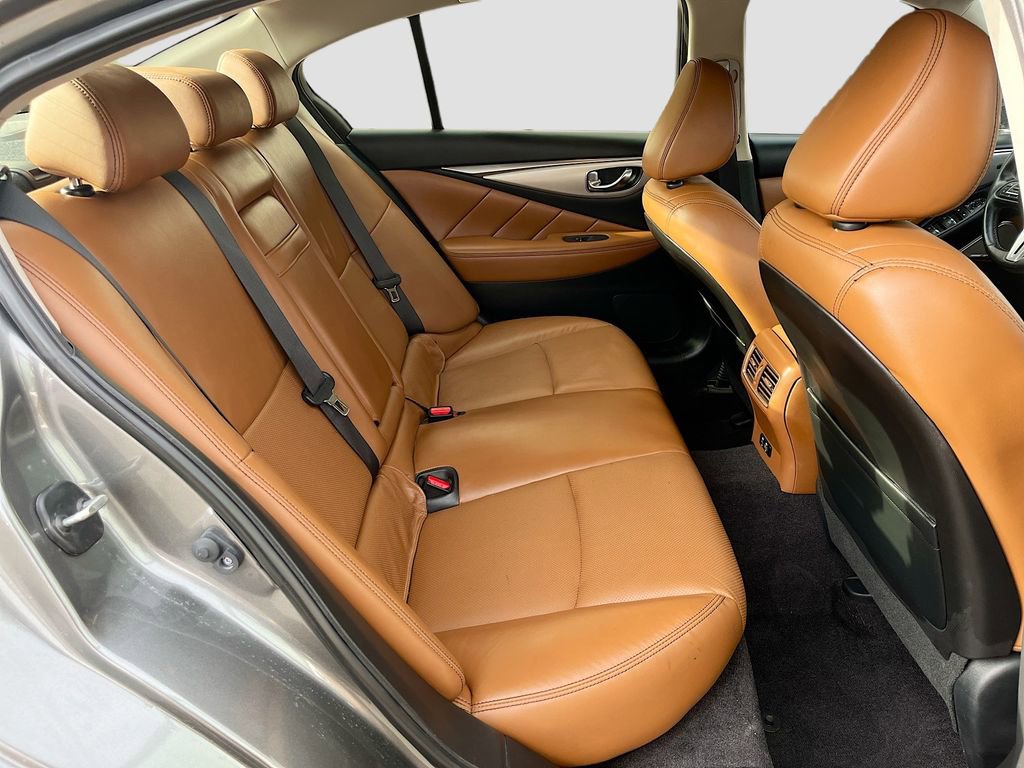 2023 INFINITI Q50 Luxe