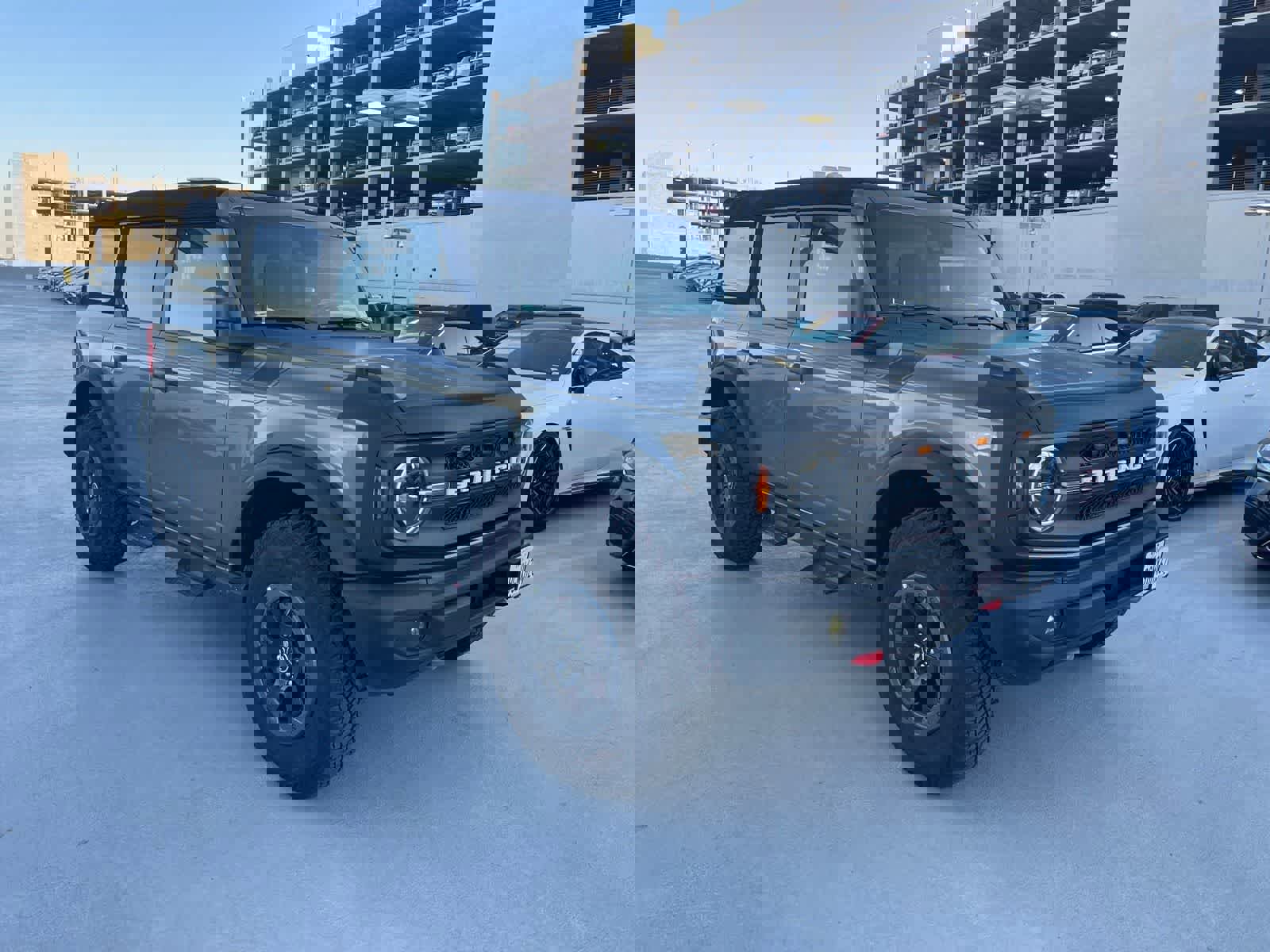 2023 Ford Bronco Big Bend