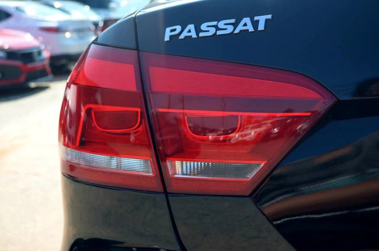 2013 Volkswagen Passat 2.5 S