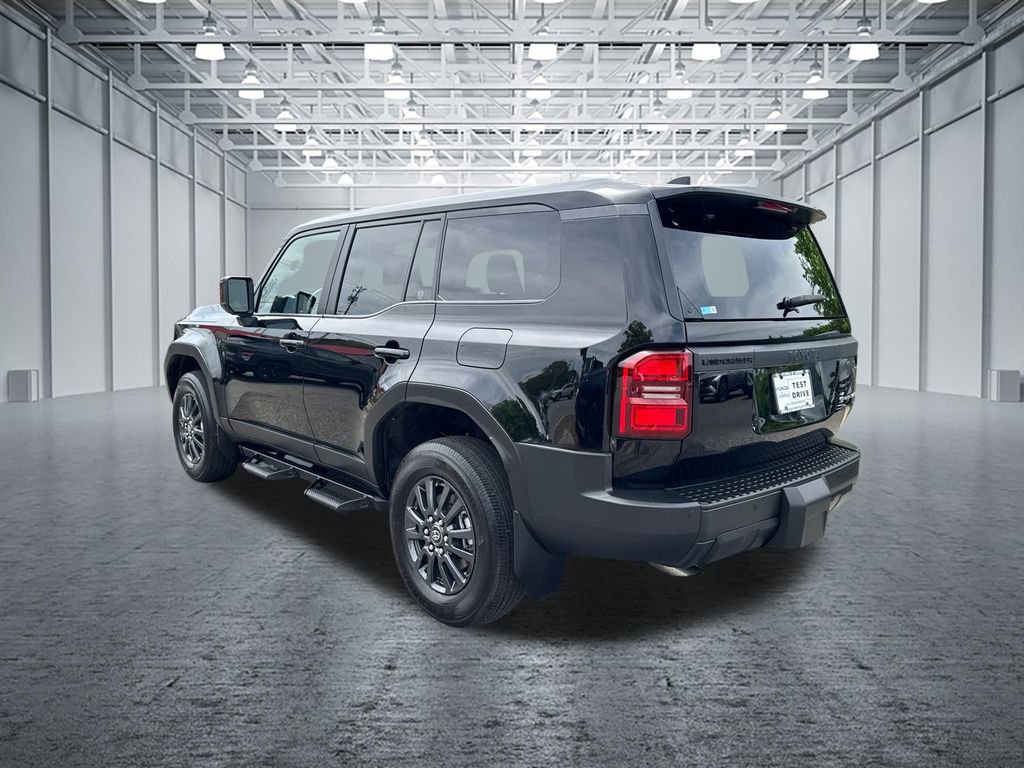 2025 Toyota Land Cruiser 1958