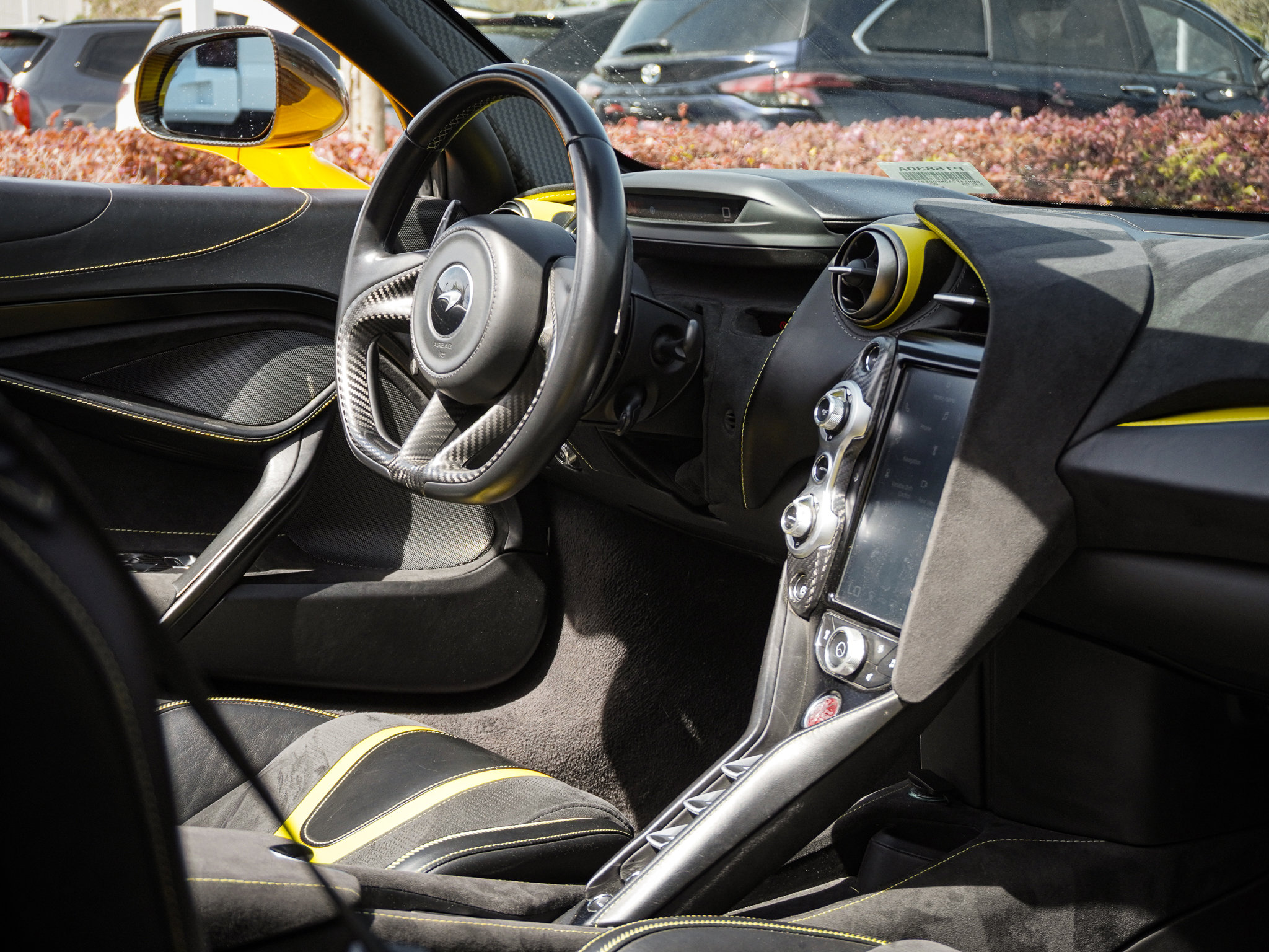 Used 2021 McLaren 720S Luxury photo 38