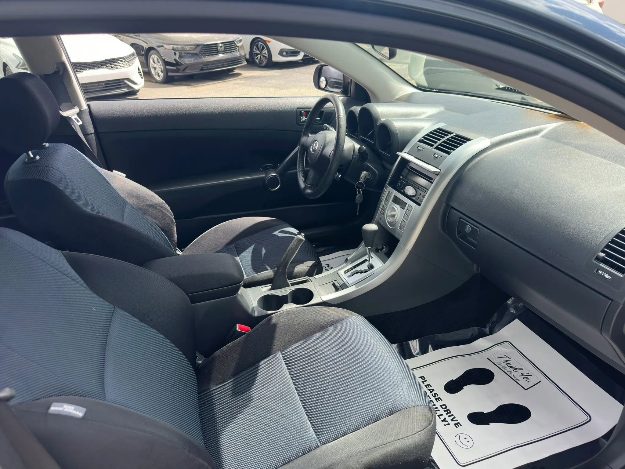 2005 Scion tC