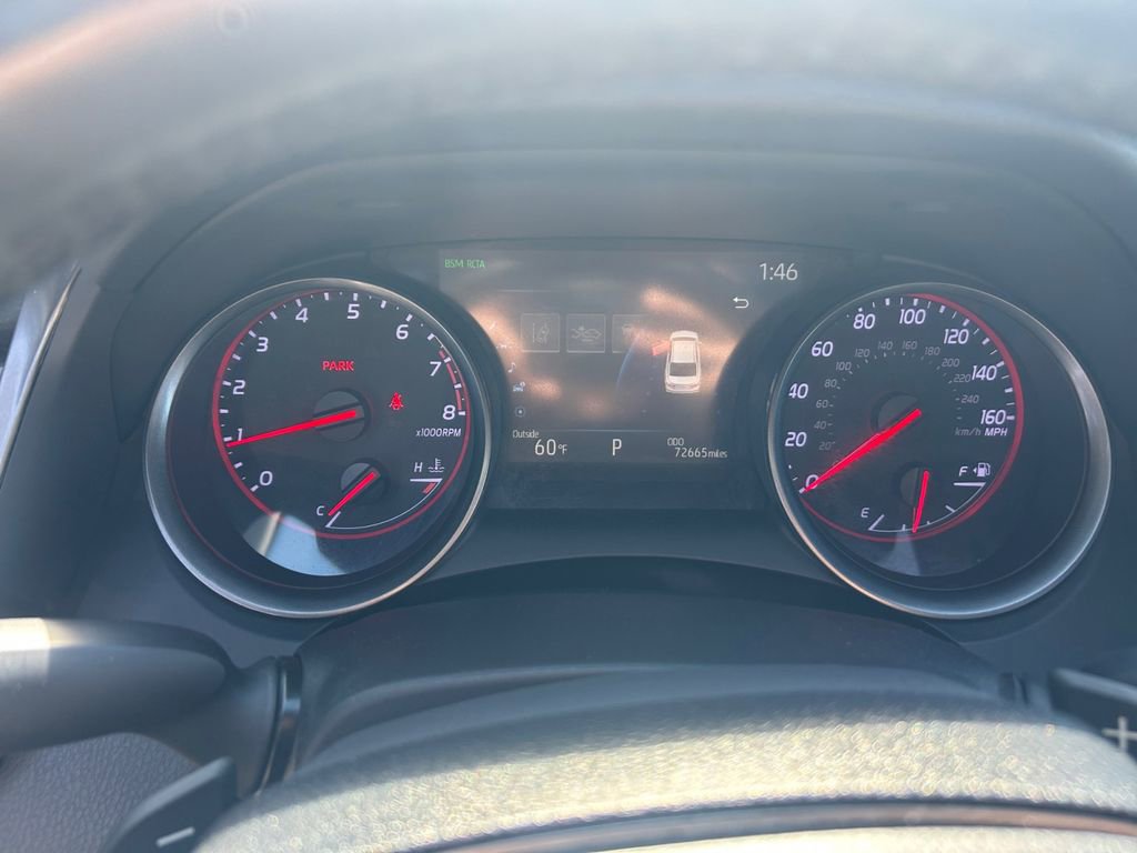 2021 Toyota Camry XSE