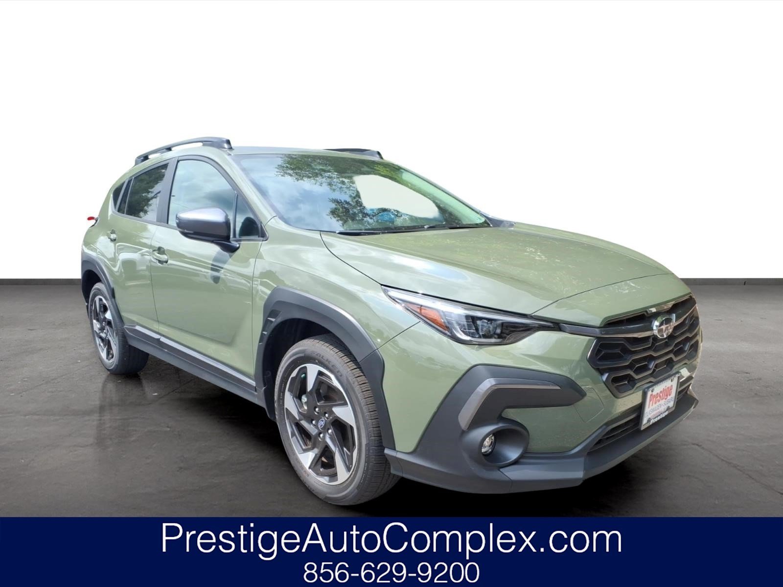 Certified 2026 Subaru Crosstrek 2.5i Limited