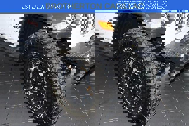 2023 Jeep Wrangler Unlimited Rubicon