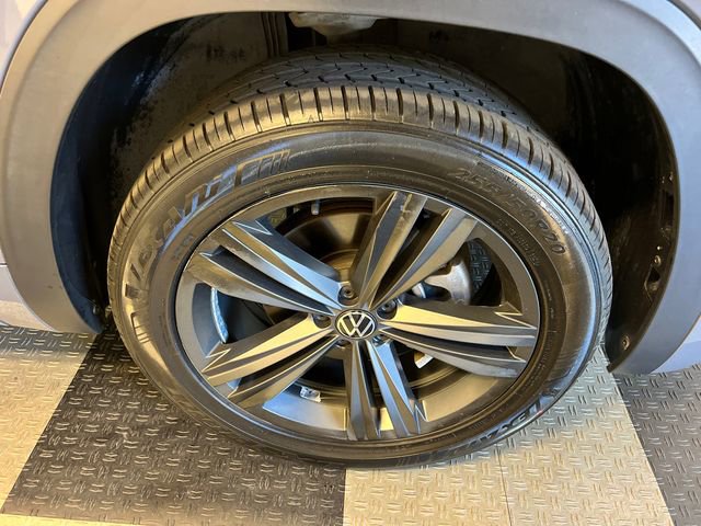 2021 Volkswagen Atlas Cross Sport SE