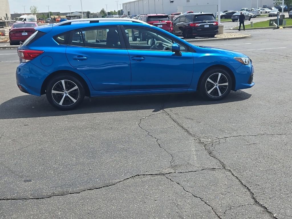 2022 Subaru Impreza Premium