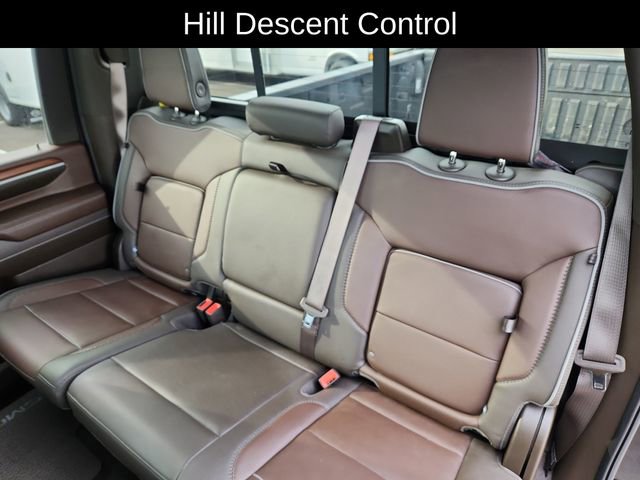 2025 GMC Sierra 2500 Denali