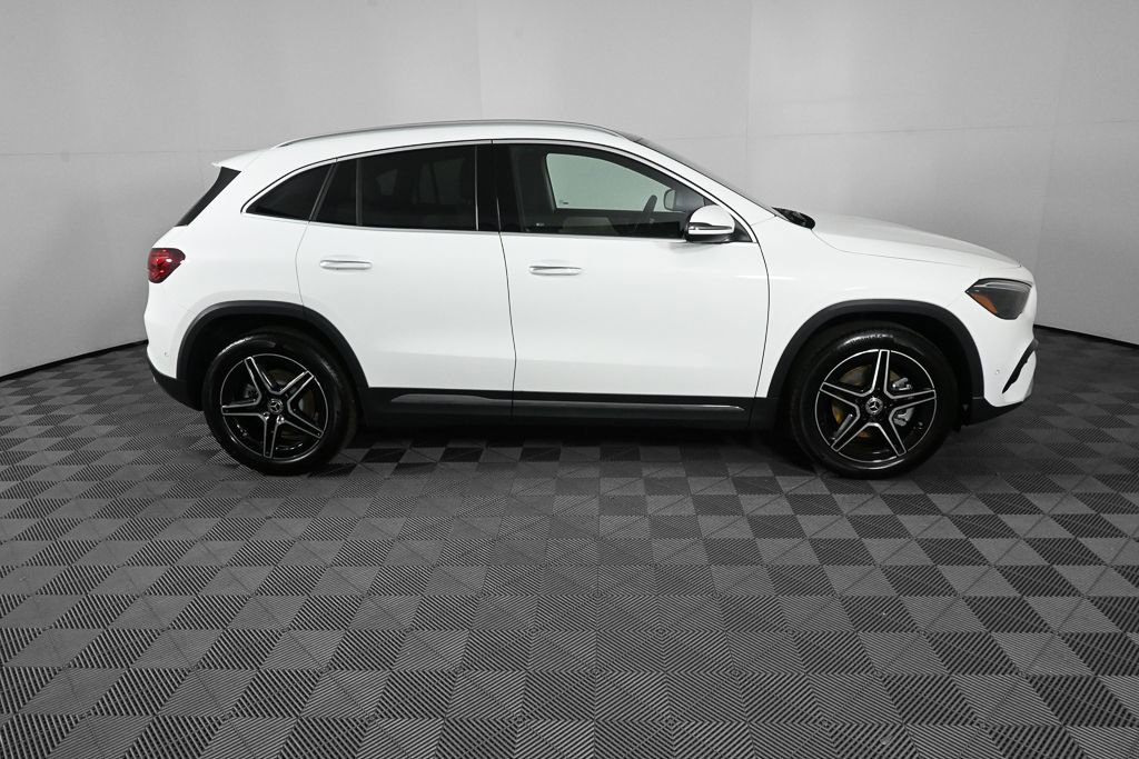 2026 Mercedes-Benz GLA 250