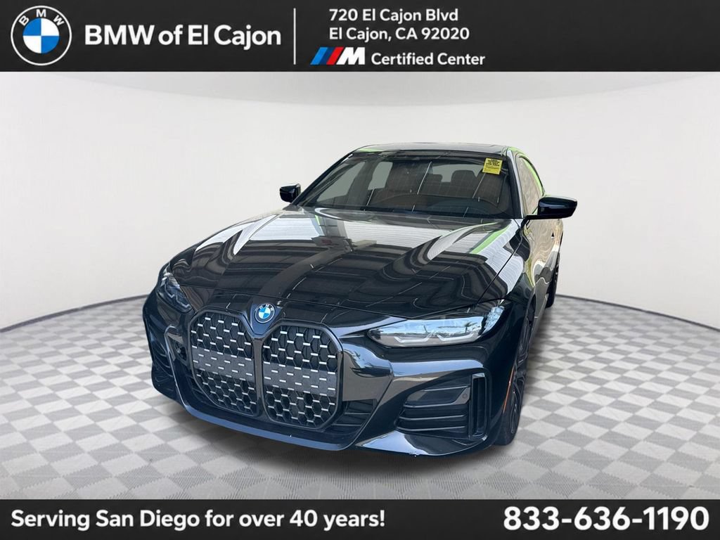 Used 2022 BMW 430i Gran Coupe w/ M Sport Package