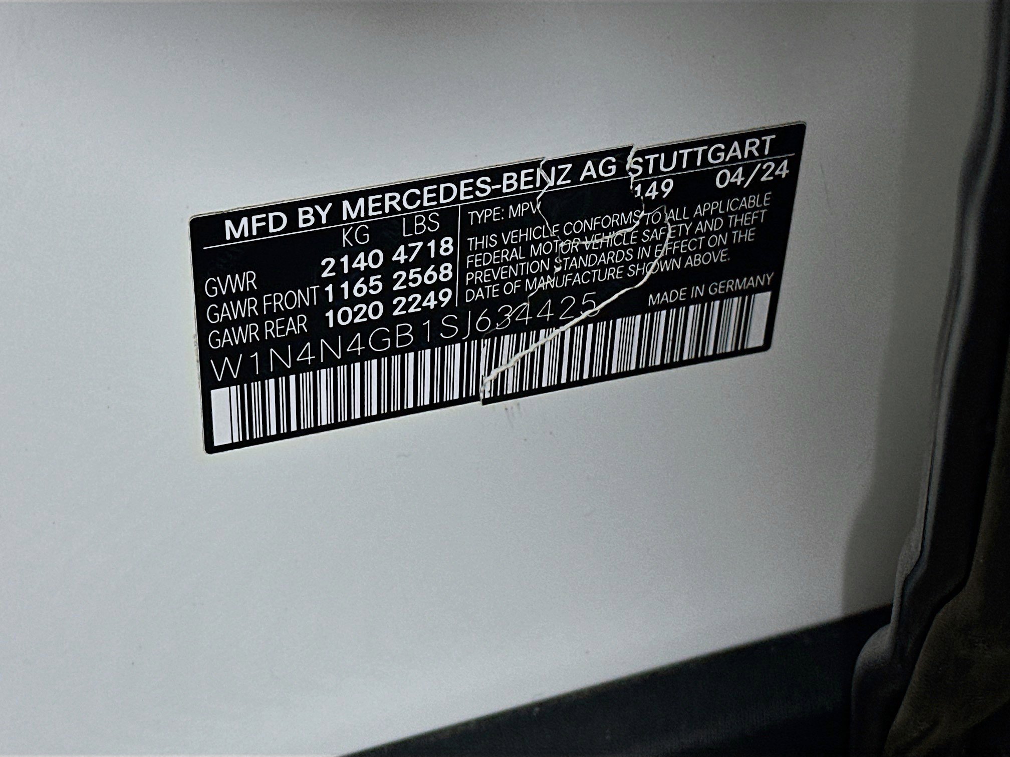 2025 Mercedes-Benz GLA 250