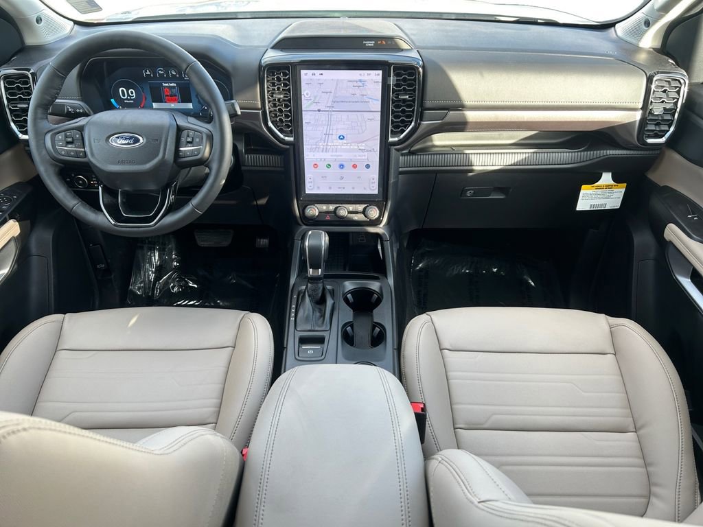 2025 Ford Ranger Lariat