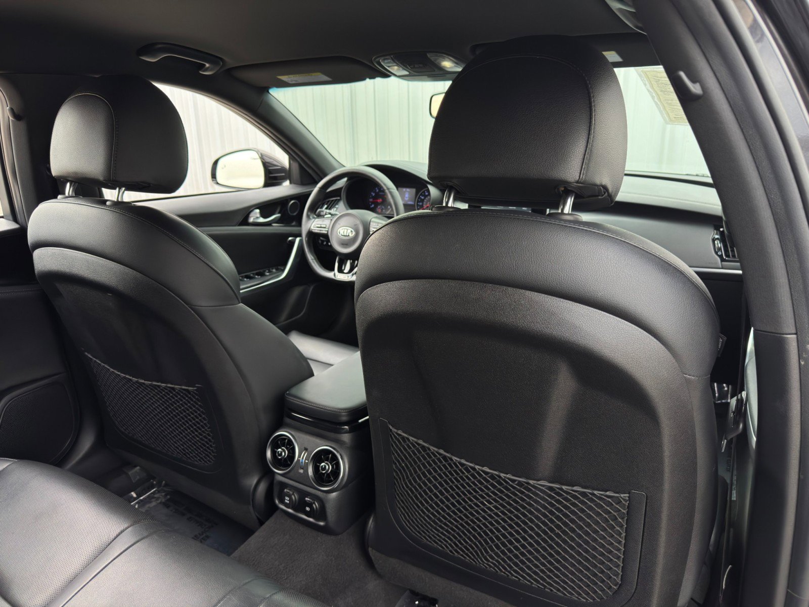 2020 Kia Stinger GT-Line