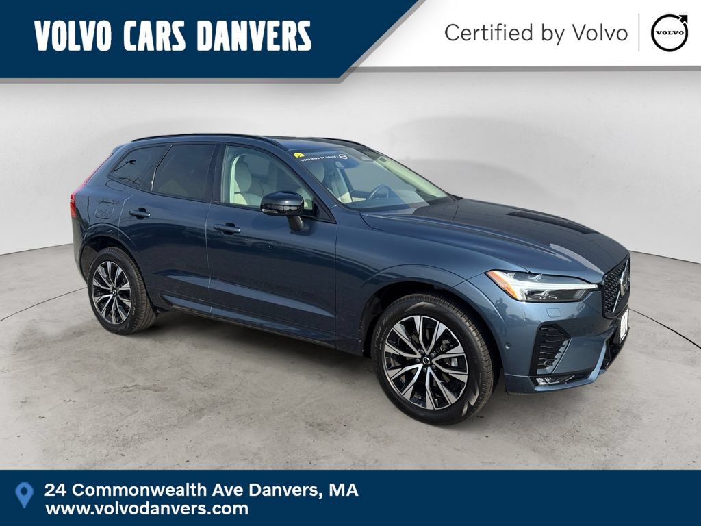 Certified 2024 Volvo XC60 B5 Plus w/ Climate Package