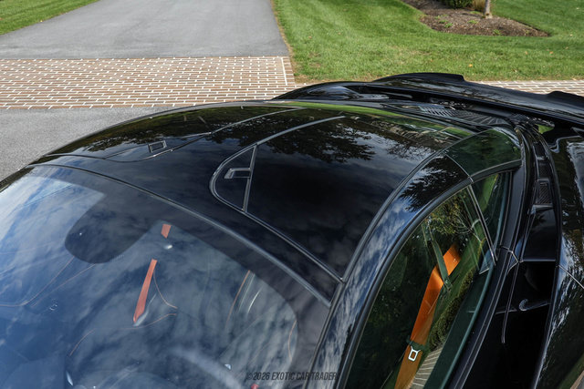 Used 2025 McLaren 750S photo 87